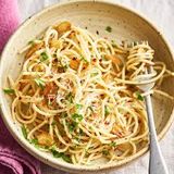 Aglio Olio Pasta