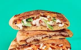 Hawawshi Mozzarella And Cheddar