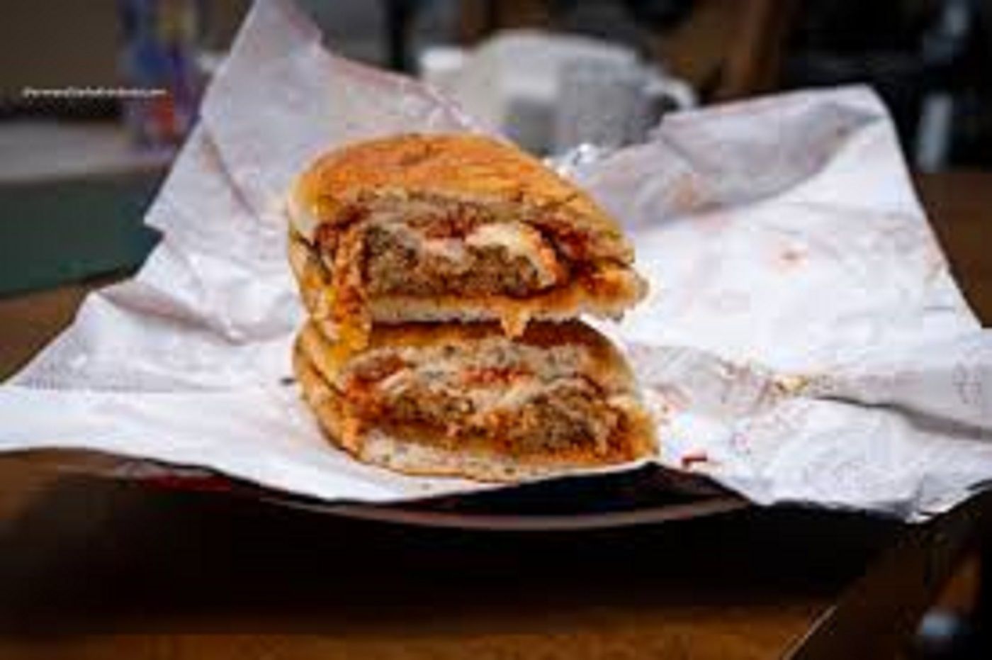 Chicken Italian Wich