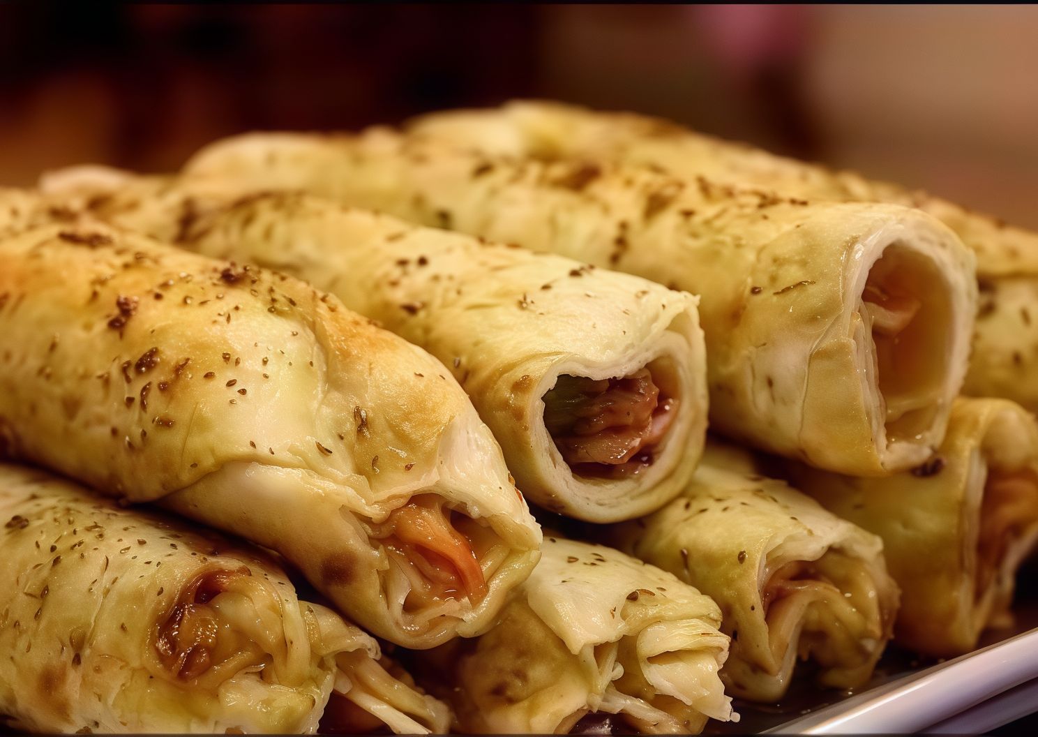 Burger Rolls