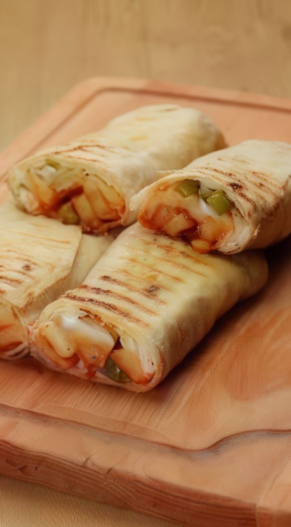 Cordon Bleu Rolls