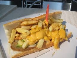 Cheese Fries