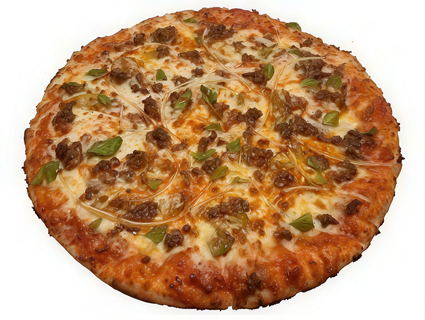 Minced Pizza