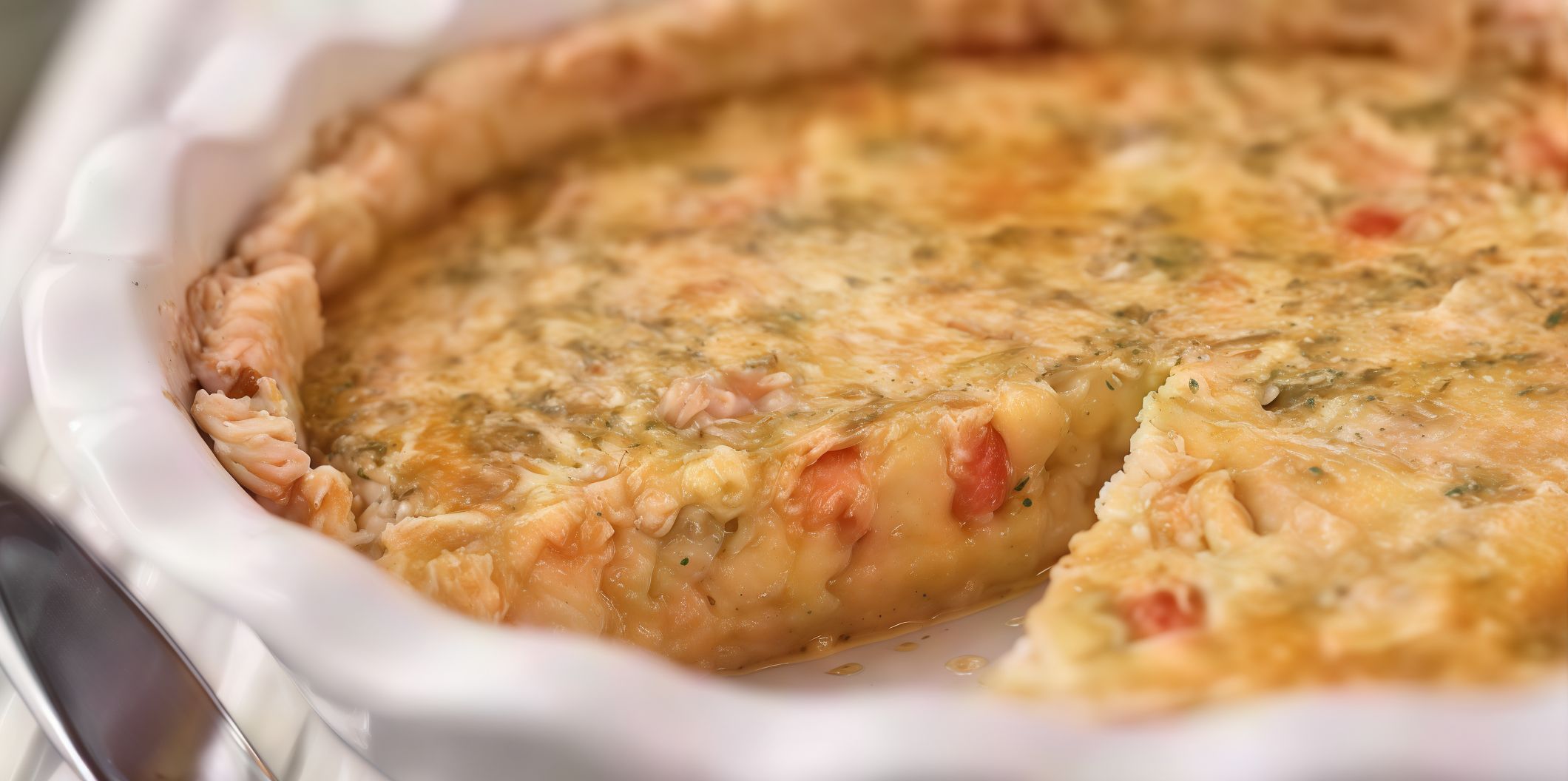 Seafood Pie