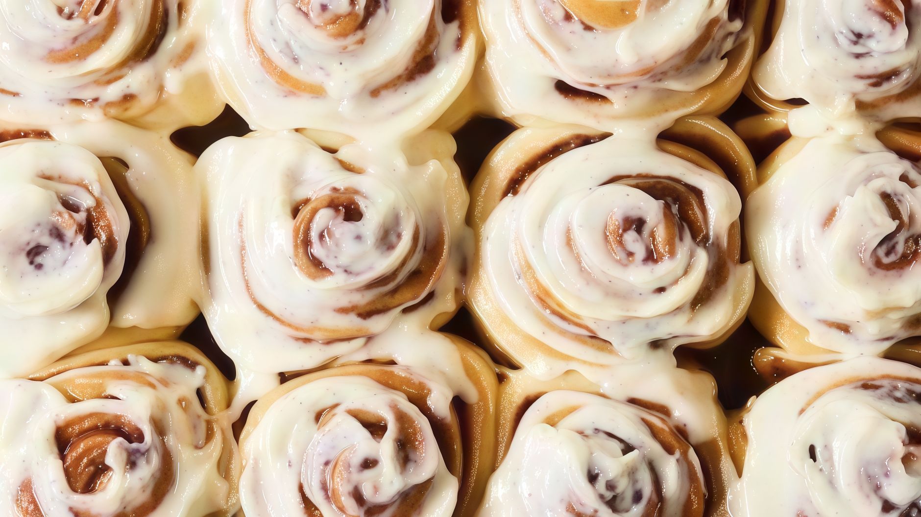 Cinnamon add sauce