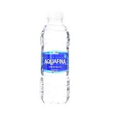 Small mineral water