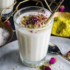 Sahlab Fruit