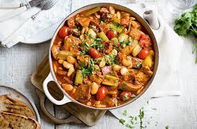 Mix vegetables Casserole