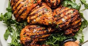 kilo of mixed chicken