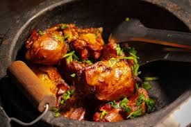 Gara chicken