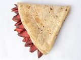 Sausage Crepe