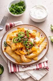 Mexcain Jalepeno Fries