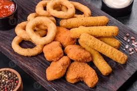 Mix Appetizer Platter