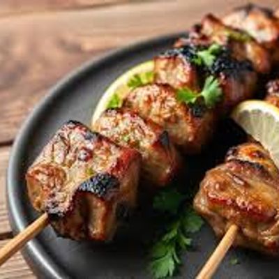 كباب لحم