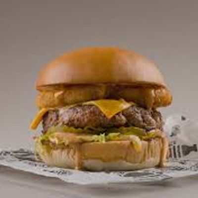 Mix Burger Sandwich