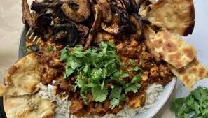 1/4 Chicken Kofta Meal