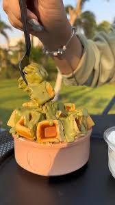 Pistachio Casserole