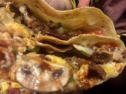 Beef Shawarma Crepe