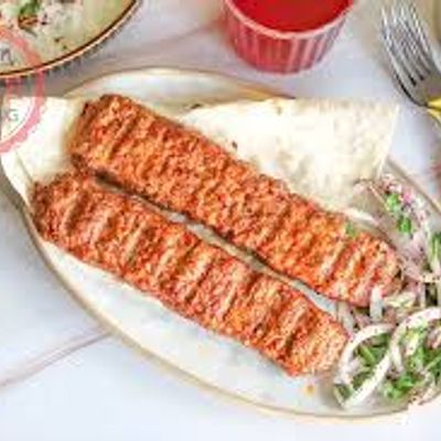 Adana Kabab 1 Person