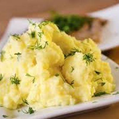 Mashed with Butter box
