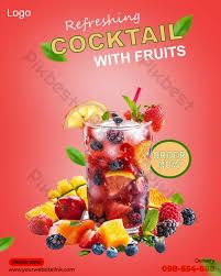 Zizi Drink Cocktail