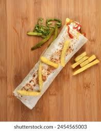 Strips crunchy