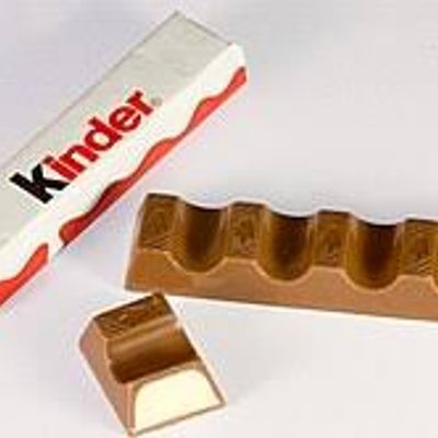 Kinder Chocolate