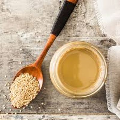 Large Tahini Box