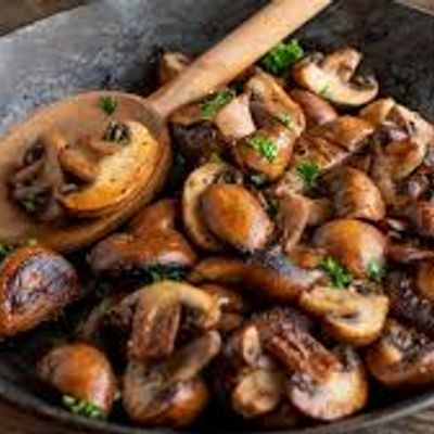 Mushroom Add On