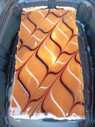 Ashtouta caramel