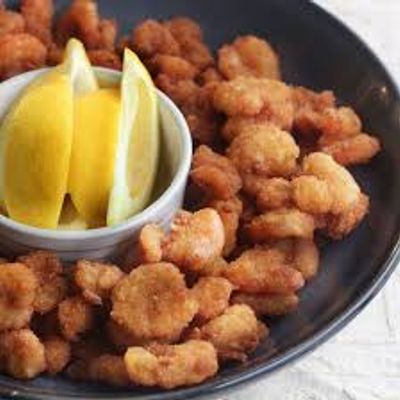 Pop Corn Shrimp