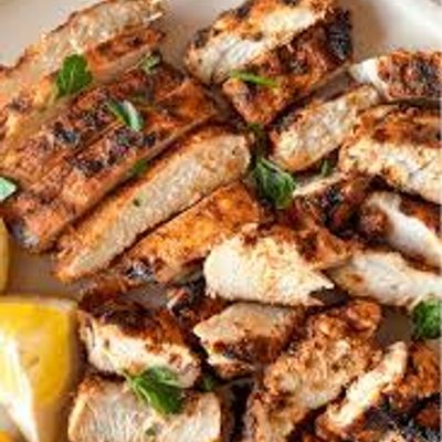 Add chicken