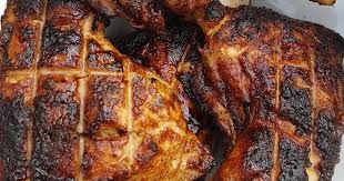 Grilled Chicken