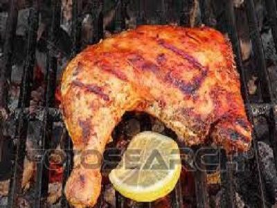Quarter Chicken Meal - Thigh