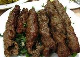 Quarter Chicken With Kofta Meal