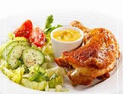 Quarter Chicken Meal