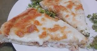 Chicken Strips Pie