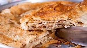 Minced Meat Pie