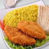 Chicken Pane Meal