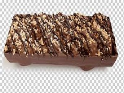 Caramel Crispy Chocolate