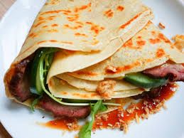Beef House Crepe
