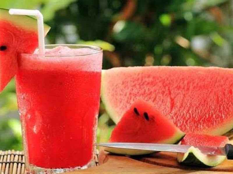 Watermelon Juice