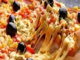 Tuna Italian Pizza