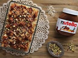 Chocolate With Nuts Pie