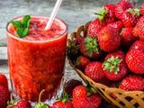 Strawberry Juice