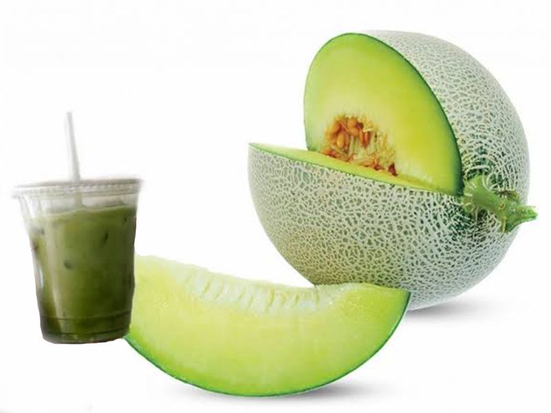 Cantaloupe Juice