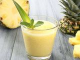 Pineapple Smoothie