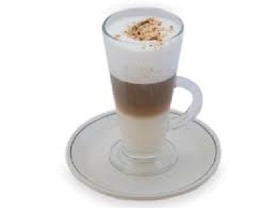 Hazelnut Latte