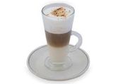Hazelnut Latte