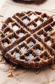 Nutella Waffles